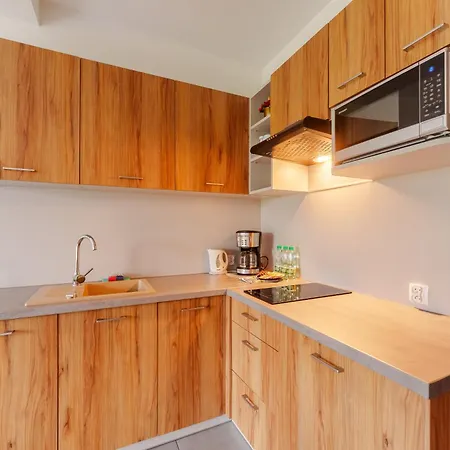 アパート Baltica Maisonette #2 *
